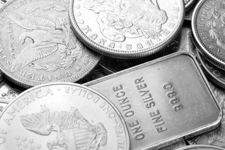 Silver Price Surges Past US$58 to Hit New All-time High